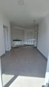 Apartamento com 2 Quartos para alugar, 47m² no Residencial Parati, São Carlos