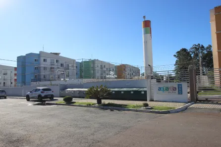 Casa de Condomínio com 2 Quartos à venda, 48m² no Parque da Fonte, São José dos Pinhais