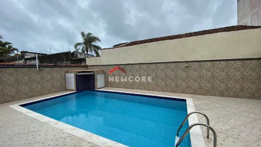 Casa de Condomínio com 2 Quartos à venda, 63m² no Suarão, Itanhaém