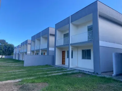 Casa com 2 Quartos para alugar, 72m² no Itapeba, Maricá