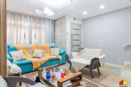 Sobrado com 3 Quartos à venda, 120m² no Quarta Parada, São Paulo