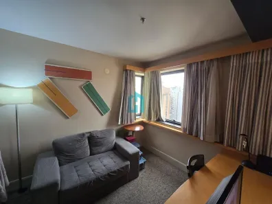 Apartamento com 1 Quarto à venda, 28m² no Jardim Paulista, São Paulo