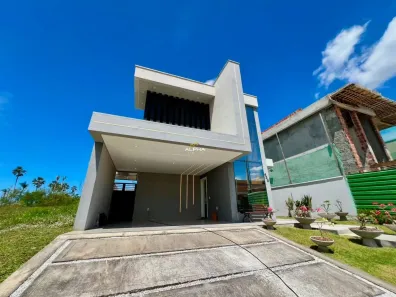 Sobrado com 4 Quartos à venda, 200m² no Cidade Alpha, Eusébio
