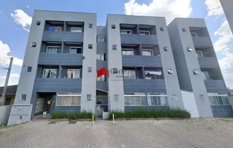 Apartamento com 1 Quarto para alugar, 25m² no São Cristóvão, São José dos Pinhais