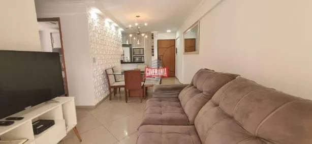 Apartamento com 2 Quartos à venda, 127m² no Osvaldo Cruz, São Caetano do Sul