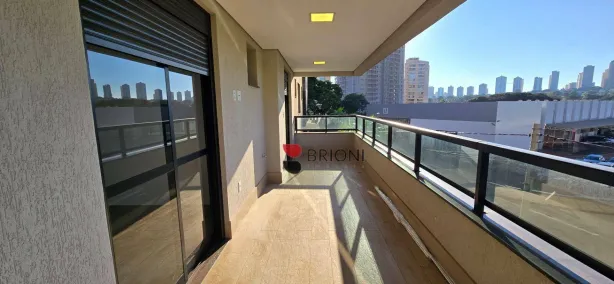 Apartamento com 3 Quartos à venda, 133m² no Nova Aliança, Ribeirão Preto