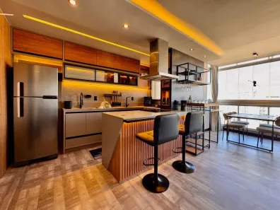 Apartamento com 2 Quartos à venda, 60m² no Praia de Itaparica, Vila Velha
