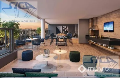 Apartamento com 1 Quarto à venda, 33m² no Vila Clementino, São Paulo