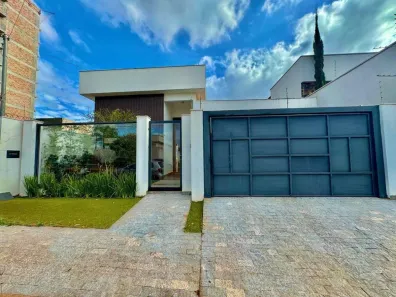 Casa para alugar, 263m² no Residencial Jardim Campestre, Rio Verde
