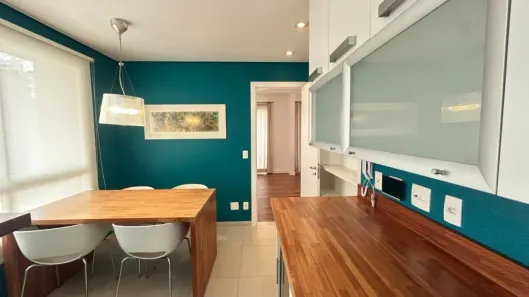 Apartamento com 4 Quartos para alugar, 260m² no Paraíso, São Paulo
