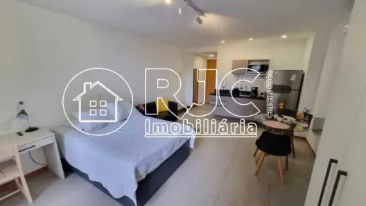 Apartamento à venda, 33m² no Centro, Rio de Janeiro