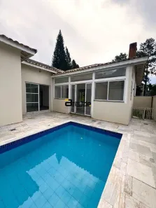 Casa de Condomínio com 4 Quartos à venda, 322m² no Residencial Morada dos Pássaros-Aldeia da Serra, Barueri