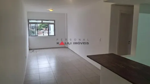 Apartamento com 1 Quarto para alugar, 52m² no Sumaré, São Paulo