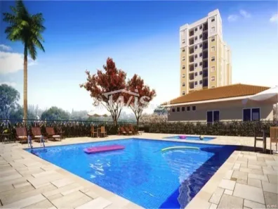 Apartamento com 3 Quartos à venda, 60m² no Vila Satúrnia, Campinas