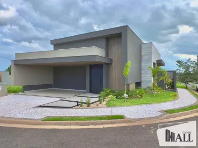 Casa de Condomínio com 3 Quartos à venda, 160m² no Village Provence, São José do Rio Preto