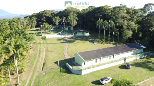 Fazenda/Sítio com 6 Quartos à venda, 193600m² no , Antonina