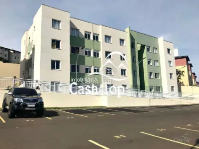 Apartamento com 2 Quartos à venda, 54m² no Estrela, Ponta Grossa