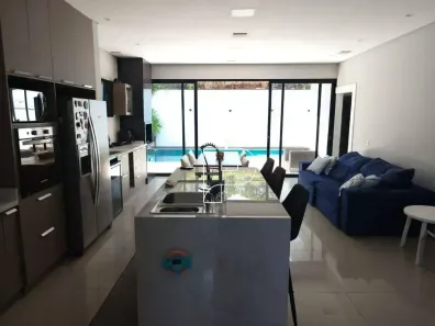 Casa de Condomínio com 3 Quartos à venda, 180m² no Jatobá, Vargem Grande Paulista