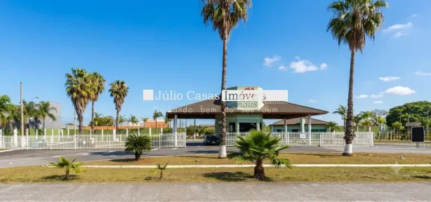Lote/Terreno à venda, 330m² no Condomínio Residencial Flores, Votorantim