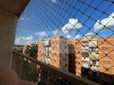 Apartamento com 3 Quartos à venda, 70m² no Parque Industrial Lagoinha, Ribeirão Preto