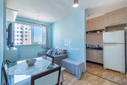 Apartamento com 2 Quartos à venda, 40m² no Jardim Boa Vista (Zona Oeste), São Paulo