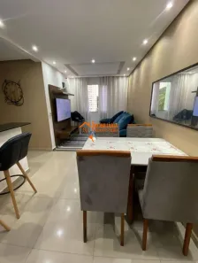 Apartamento com 2 Quartos à venda, 60m² no Vila Nossa Senhora de Fátima, Guarulhos