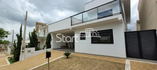 Casa de Condomínio com 4 Quartos para alugar, 340m² no Swiss Park, Campinas