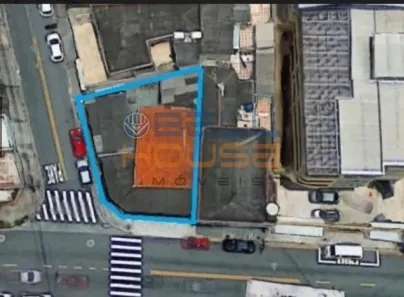 Ponto Comercial com 3 Quartos à venda, 1178m² no Vila Linda, Santo André