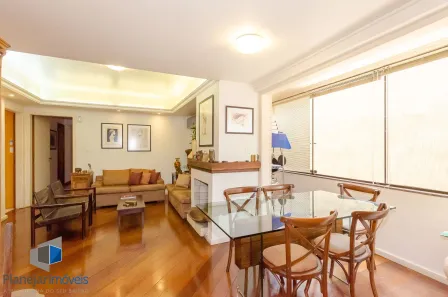 Apartamento com 3 Quartos à venda, 112m² no Petrópolis, Porto Alegre