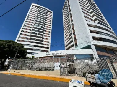 Apartamento com 4 Quartos à venda, 108m² no Capim Macio, Natal
