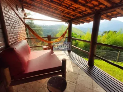 Casa de Condomínio com 3 Quartos à venda, 119m² no Corrêas, Petrópolis