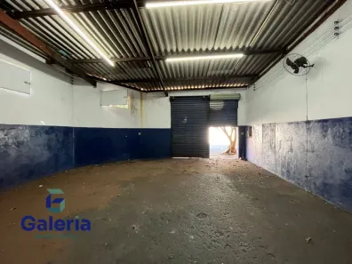 Ponto Comercial para alugar, 122m² no Campos Elíseos, Ribeirão Preto