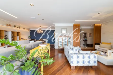 Apartamento com 4 Quartos à venda, 218m² no Brooklin Paulista, São Paulo