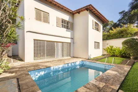 Casa com 4 Quartos à venda, 470m² no Fazenda Morumbi, São Paulo