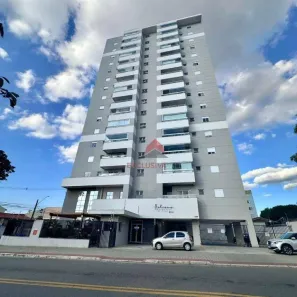 Apartamento com 2 Quartos à venda, 67m² no Jardim Ismênia, São José dos Campos