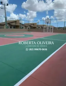 Casa de Condomínio com 2 Quartos à venda, 70m² no Cidade Universitária, Maceió
