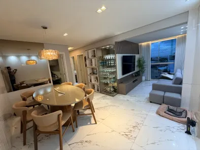 Apartamento com 2 Quartos à venda, 80m² no Inconfidência, Belo Horizonte