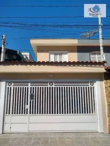 Sobrado com 3 Quartos à venda, 140m² no Demarchi, São Bernardo do Campo