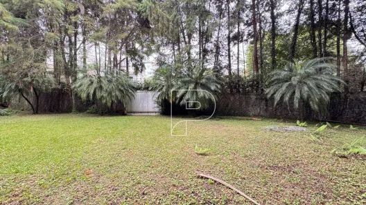 Lote/Terreno à venda, 1021m² no São Paulo II, Cotia