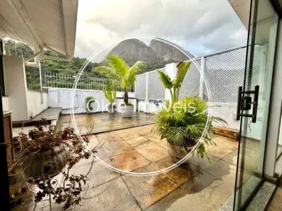 Cobertura com 3 Quartos à venda, 238m² no Gávea, Rio de Janeiro