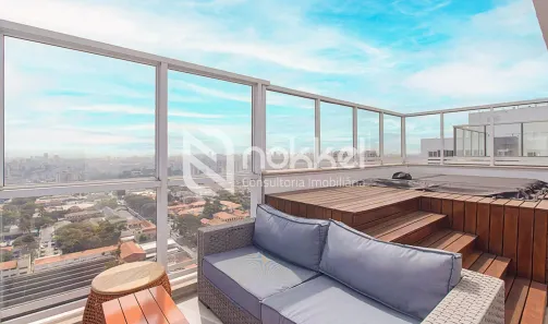 Cobertura com 4 Quartos à venda, 247m² no Ipiranga, São Paulo