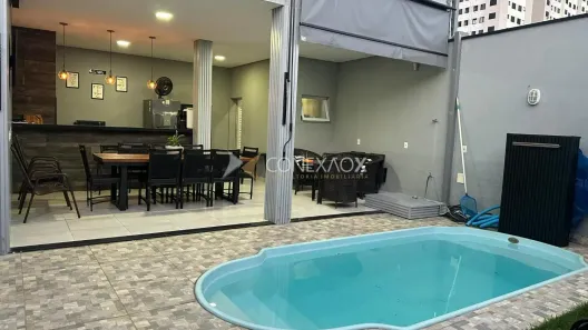 Sobrado com 3 Quartos à venda, 180m² no Jardim Ibirapuera, Campinas