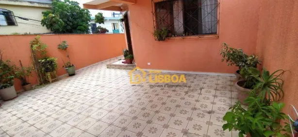 Sobrado com 3 Quartos à venda, 400m² no Jardim São José (São Mateus), São Paulo