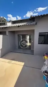 Casa com 2 Quartos à venda, 60m² no Setor Morada do Sol (Taquaralto), Palmas