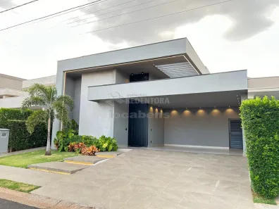 Casa de Condomínio com 3 Quartos à venda, 250m² no Parque Residencial Damha V, São José do Rio Preto