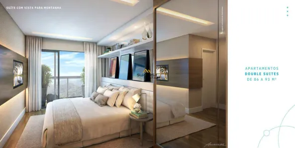 Apartamento com 2 Quartos à venda, 92m² no Barra Olímpica, Rio de Janeiro