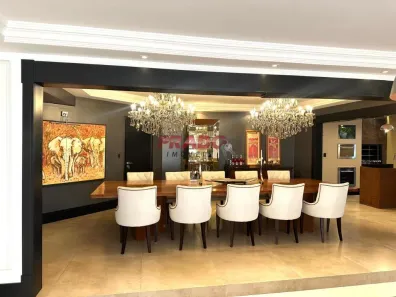 Apartamento com 4 Quartos à venda, 380m² no Zona 01, Maringá