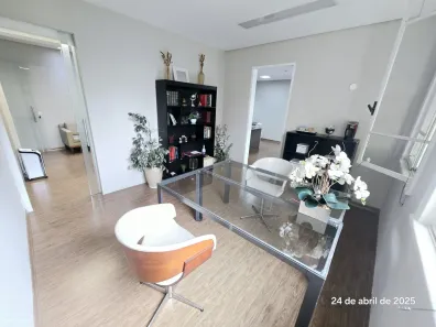 Sala Comercial para alugar, 100m² no República, São Paulo