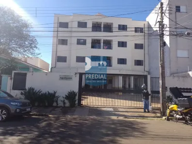 Apartamento com 2 Quartos à venda, 58m² no Cidade Jardim, São Carlos