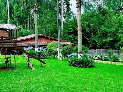 Fazenda/Sítio com 3 Quartos à venda, 360m² no Sabambaia, Campo Magro